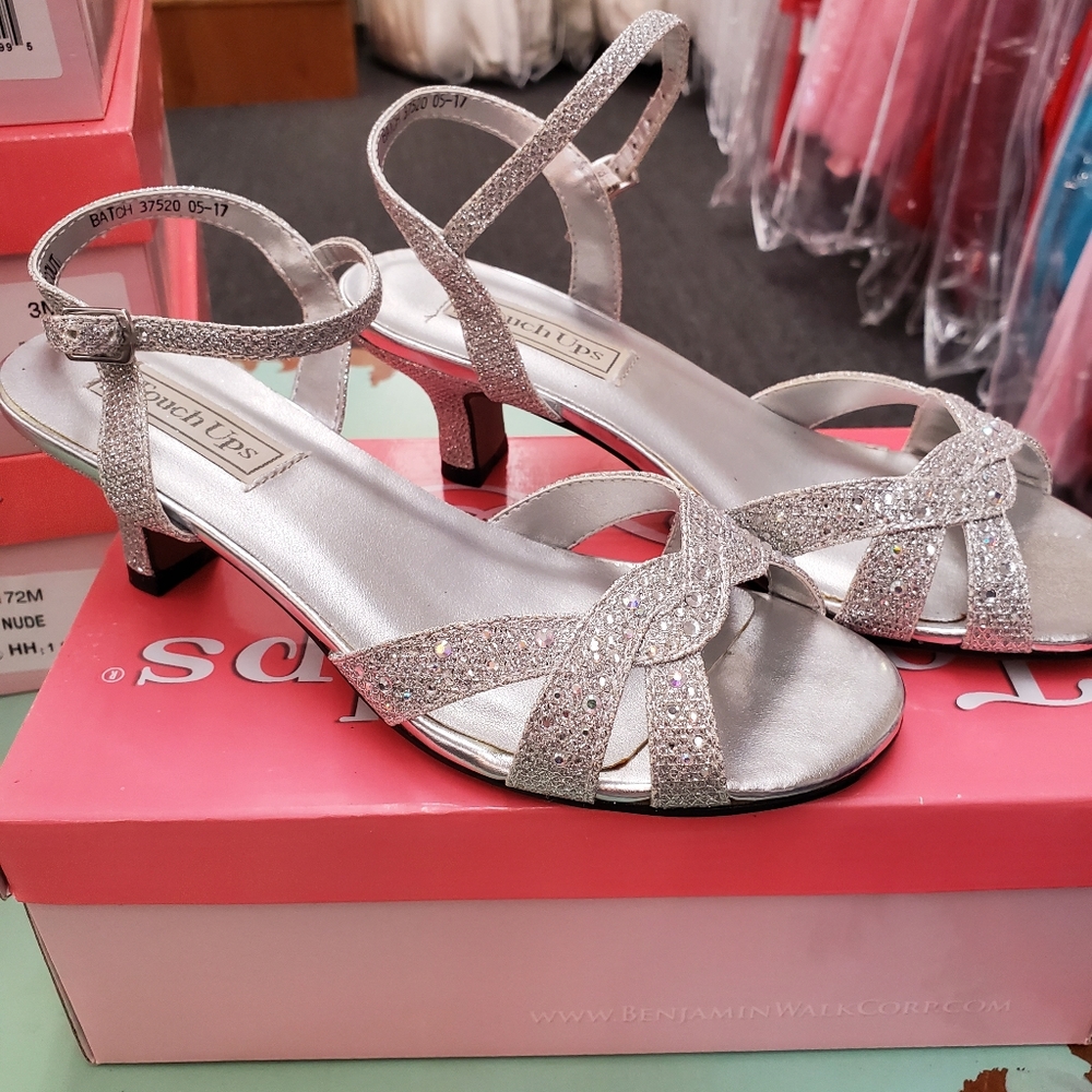 Benjamin Walk pageant shoes